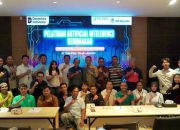 Tingkatkan Efisiensi Komunikasi, PT TTL Gandeng INSA Jaya Gelar Workshop AI untuk Humas