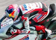 Start Posisi 17, Veda Ega Pratama Finis Keenam di Moto3 Spanyol 2026