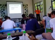 Bogasari Edukasi 40 Warga Teknik Pemadaman Kebakaran Mandiri