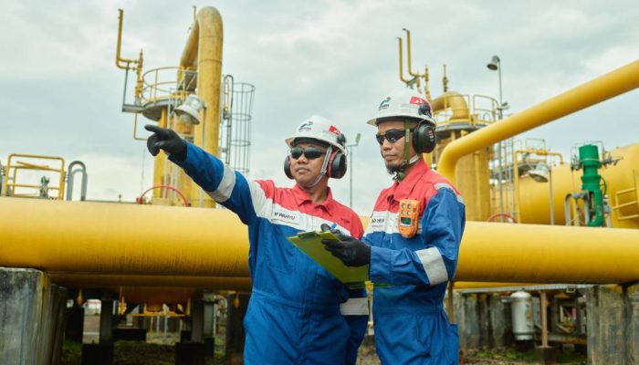 Fokus Domestik Jadi Kunci PGN Jaga Kinerja Positif di Kuartal I 2026