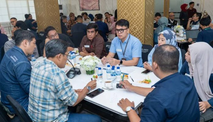 Rayakan HUT ke-27, TPS Usung Tagline ‘RESILIENCE’ Demi Logistik Nasional yang Berkelanjutan
