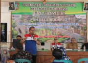 Sosialisasi PGN di Jombang, Warga Dibekali Penanganan Darurat Gas