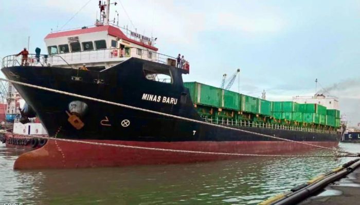Kolaborasi KSOP dan TTL Hadirkan EAZI, Pelayanan Kapal Lebih Cepat dan Aman