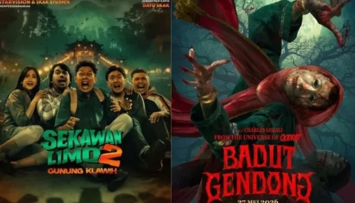 5 Film Horor Indonesia Tayang Mei 2026, Siap Uji Nyali Penonton