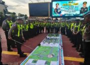 May Day, Sejumlah Ruas Jalan Sidoarjo–Surabaya Dialihkan Polisi