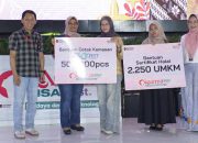 Telkom Perkuat Peran Perempuan, UMKM Didorong Tembus Pasar Internasional