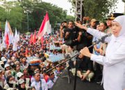 May Day 2026, Khofifah Dorong Industri Tumbuh dan Pekerja Lebih Sejahtera