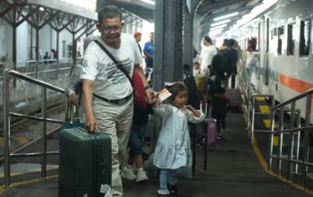 Okupansi Penumpang Daop 9 Jember Naik Selama Libur Hari Buruh Internasional
