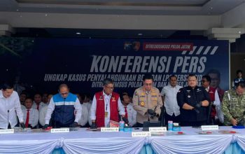 Bongkar 66 Kasus BBM-LPG Subsidi, Polda Jawa Timur Dapat Apresiasi Pertamina