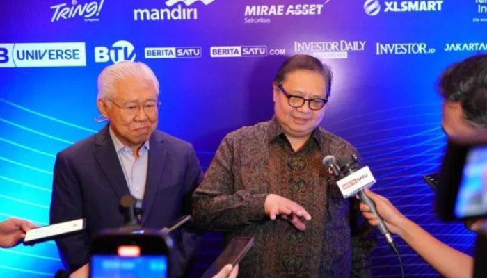 Satgas Pastikan Ketahanan Ekonomi dan Energi Nasional Tetap Terjaga