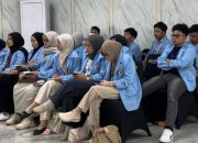 TPS Surabaya Dorong SDM Unggul Lewat Sharing Session Mahasiswa UNISBA