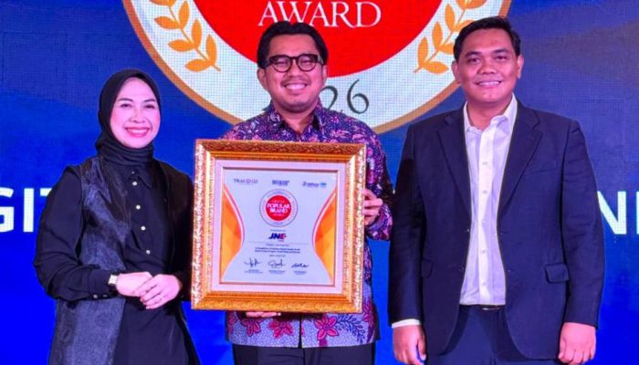 JNE Jadi Brand Jasa Pengiriman Favorit di Era Digital