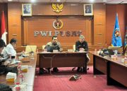 PWI Pusat dan MA RI Sepakat Dorong Media Peradilan yang Profesional dan Transparan
