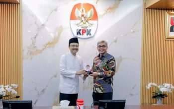 Kemensos Buka Pengadaan Sekolah Rakyat ke KPK demi Cegah Korupsi