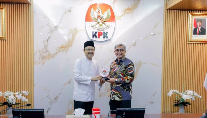 Kemensos Buka Pengadaan Sekolah Rakyat ke KPK demi Cegah Korupsi