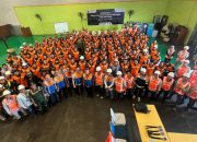 TPK Berlian Optimistis Pertahankan Zero Accident Lewat Penguatan K3