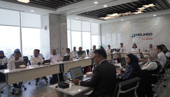 TPS Matangkan Strategi Bisnis Berkelanjutan lewat Pelatihan Sustainability Report