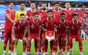 Masuk Grup Berat, Indonesia Dinilai Punya Peluang di Piala Asia 2027