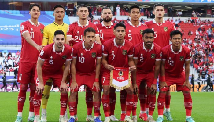 Masuk Grup Berat, Indonesia Dinilai Punya Peluang di Piala Asia 2027