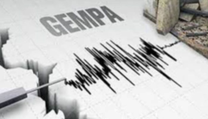 BMKG Catat Gempa Magnitudo 3,0 Guncang Wilayah Malang