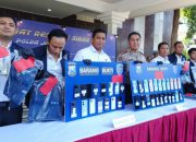 Polisi Ungkap Jaringan Penipuan Online Nasional, Beroperasi dari Kediri hingga Samarinda