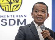 Bahlil Sebut RI Siap Bangun Cadangan Minyak Regional ASEAN