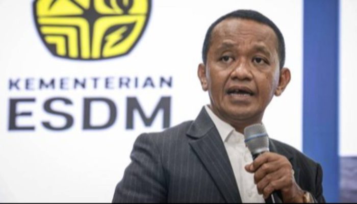Bahlil Sebut RI Siap Bangun Cadangan Minyak Regional ASEAN