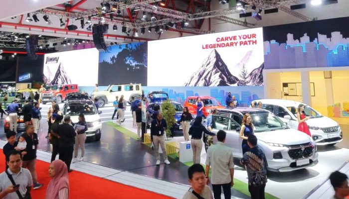 Meski Penjualan Naik, Gaikindo Nilai Pasar Otomotif Belum Sepenuhnya Sehat