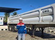 PGN Dukung Pengembangan CNG, Fokus pada Kesiapan Infrastruktur dan Keamanan