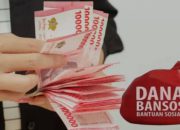 Pemerintah Coret Permanen Penerima Bansos yang Terbukti Main Judi Online