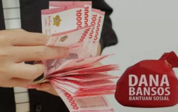 Pemerintah Coret Permanen Penerima Bansos yang Terbukti Main Judi Online