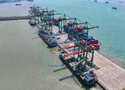 Transformasi Digital dan Elektrifikasi Dongkrak Pertumbuhan PT Terminal Teluk Lamong