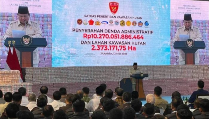 Presiden Prabowo Minta Bunga Kredit PNM Turun Jadi di Bawah 9 Persen