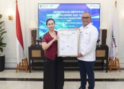 PGN Raih Sertifikasi Internasional ISO 55001 untuk Infrastruktur Transmisi dan Distribusi Gas