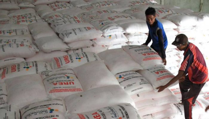 RI Genjot Ekspor Pupuk Urea ke Australia di Tengah Geopolitik Global Memanas