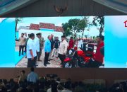 Presiden Prabowo Resmikan Museum Ibu Marsinah dan Rumah Singgah di Nganjuk