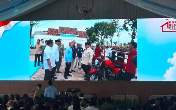 Presiden Prabowo Resmikan Museum Ibu Marsinah dan Rumah Singgah di Nganjuk