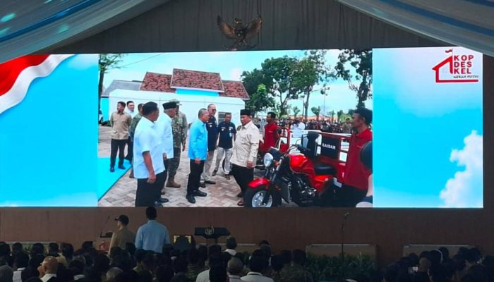 Presiden Prabowo Resmikan Museum Ibu Marsinah dan Rumah Singgah di Nganjuk