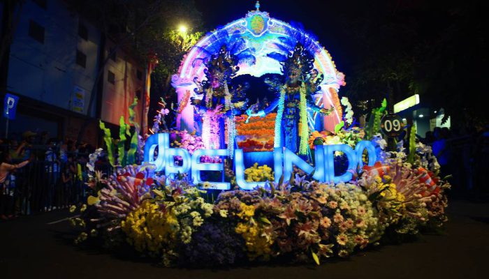 Pelindo Tampilkan “Harmony of Ocean” di Surabaya Vaganza 2026