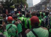 Besok, Ribuan Ojol Jatim Turun ke Jalan Tuntut Perlindungan Hukum