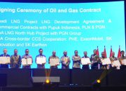 Dukung Keberlanjutan Pasokan Gas Domestik, PGN Siap Serap Pasokan LNG dari Proyek Abadi LNG Blok Masela