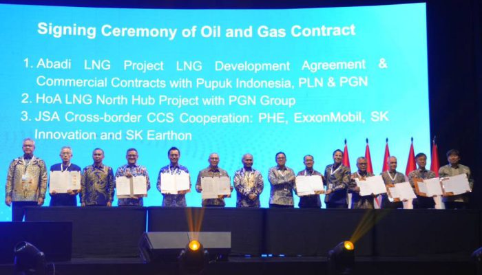 Dukung Keberlanjutan Pasokan Gas Domestik, PGN Siap Serap Pasokan LNG dari Proyek Abadi LNG Blok Masela