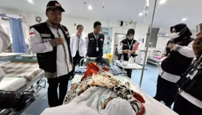 BPJS Kesehatan Ingatkan Jemaah Haji Pastikan Kepesertaan JKN Aktif Sebelum Berangkat