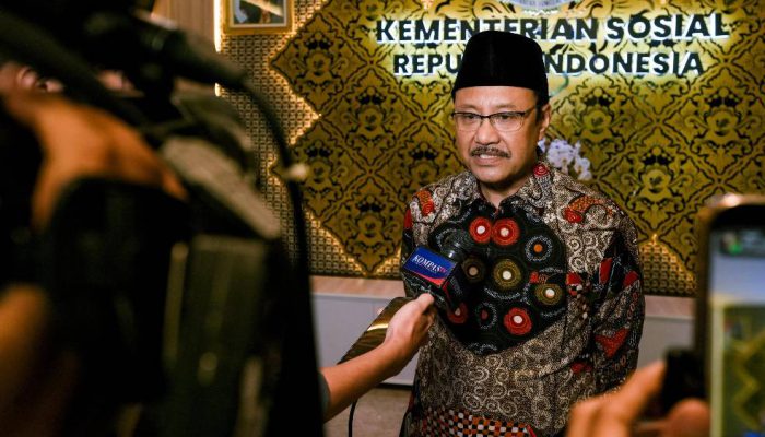 Kemensos Perluas Sekolah Rakyat hingga Kepulauan dan Wilayah 3T
