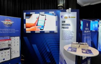 SIM Digital Terhubung ETLE, Korlantas Polri Dorong Modernisasi Layanan