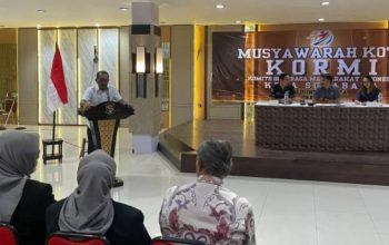 Terpilih Aklamasi, Armuji Resmi Pimpin KORMI Kota Surabaya Periode 2026-2031