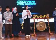Kemenpar Luncurkan Geopark Run Series 2026/2027, Banyuwangi Jadi Tuan Rumah Perdana