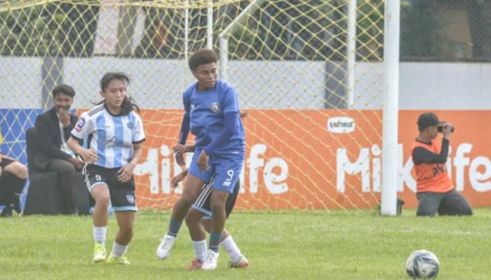 HYDROPLUS Soccer League Dapat Dukungan Penuh Pemprov Jatim