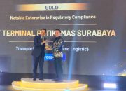 TPS Raih Penghargaan Bergengsi IRCA 2026 di Tengah Tantangan Industri Logistik Global
