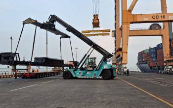 Australia Kembali Percayai Produk PT INKA, TPS Jadi Jalur Pengiriman Utama